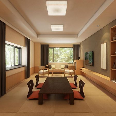 Jizaiso Hotel Nasu Eksteriør billede