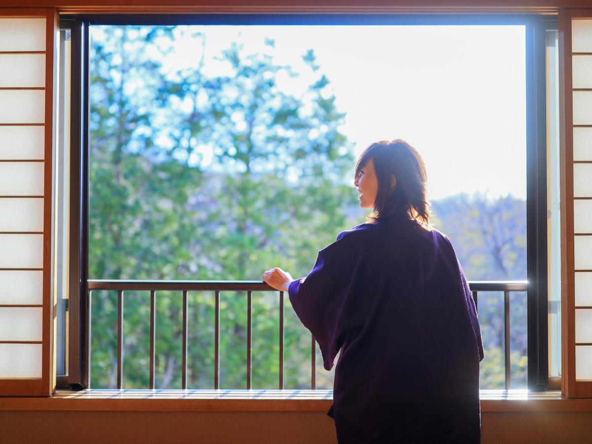 Jizaiso Hotel Nasu Eksteriør billede