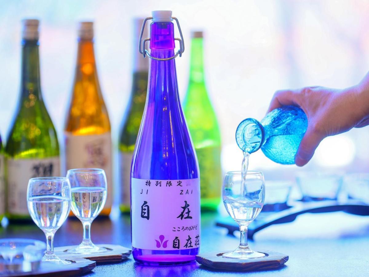 Jizaiso Hotel Nasu Eksteriør billede