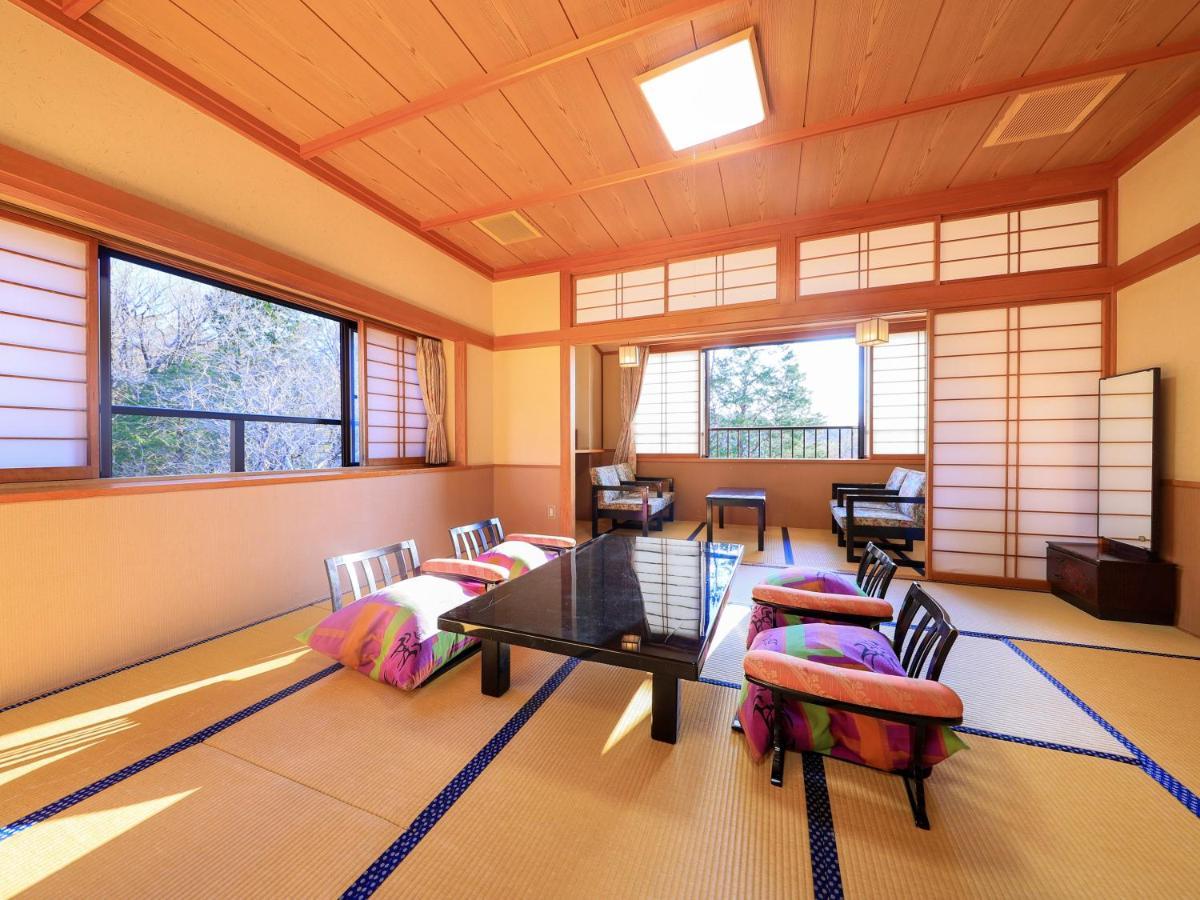 Jizaiso Hotel Nasu Eksteriør billede