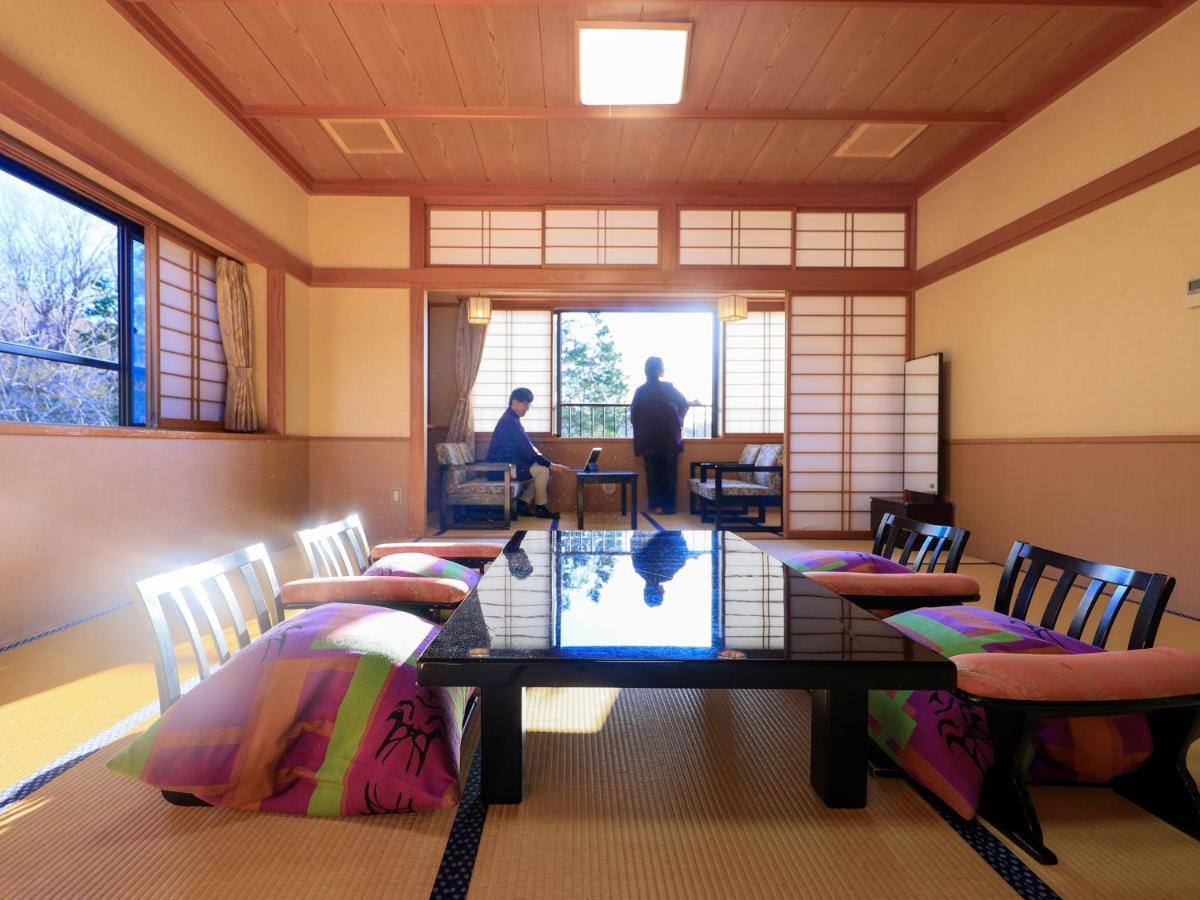 Jizaiso Hotel Nasu Eksteriør billede