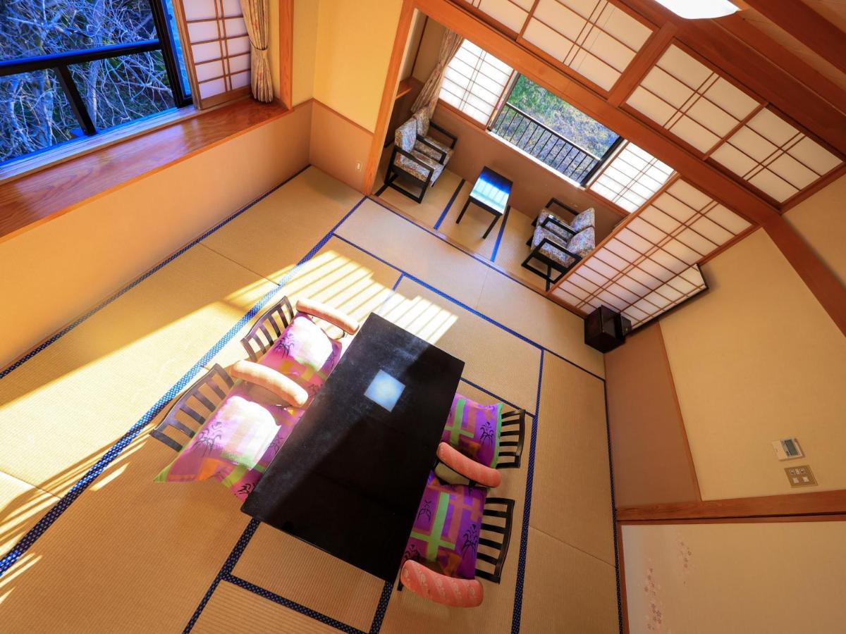 Jizaiso Hotel Nasu Eksteriør billede