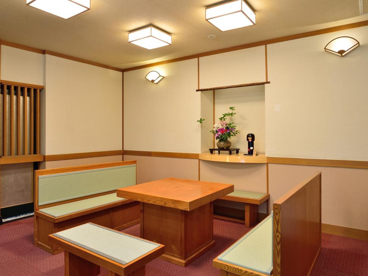 Jizaiso Hotel Nasu Eksteriør billede