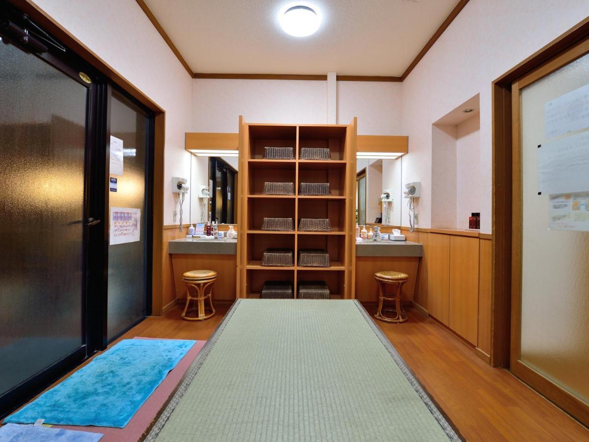 Jizaiso Hotel Nasu Eksteriør billede