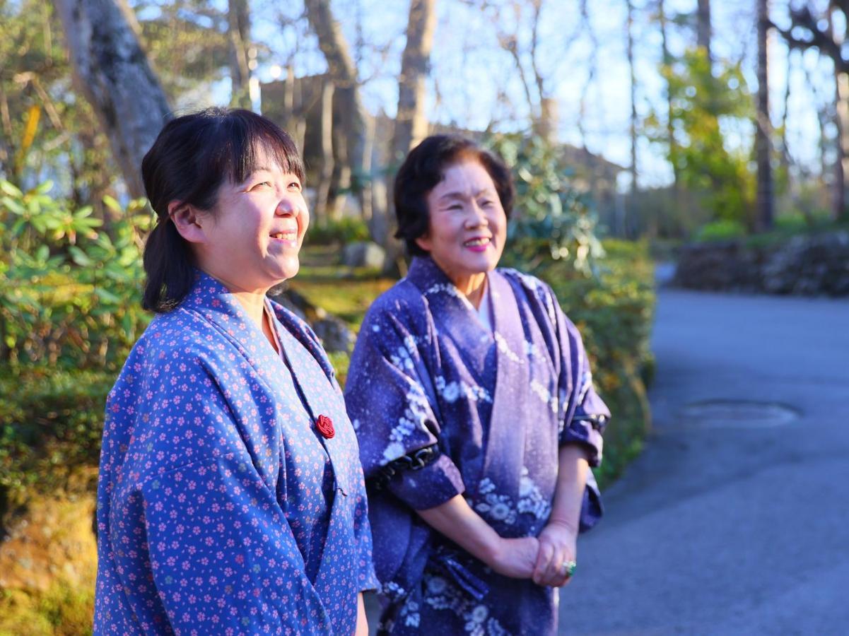 Jizaiso Hotel Nasu Eksteriør billede