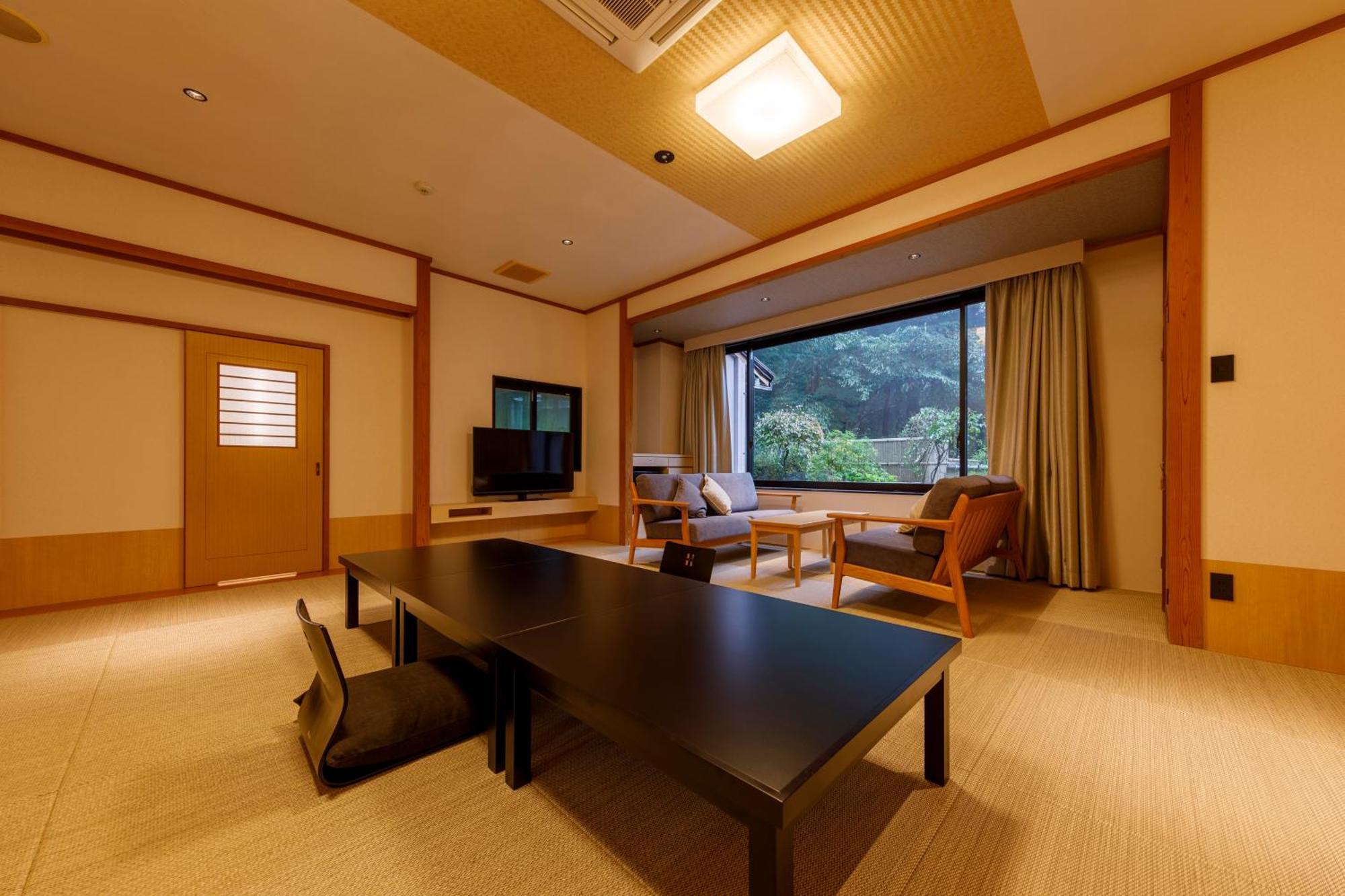 Jizaiso Hotel Nasu Eksteriør billede
