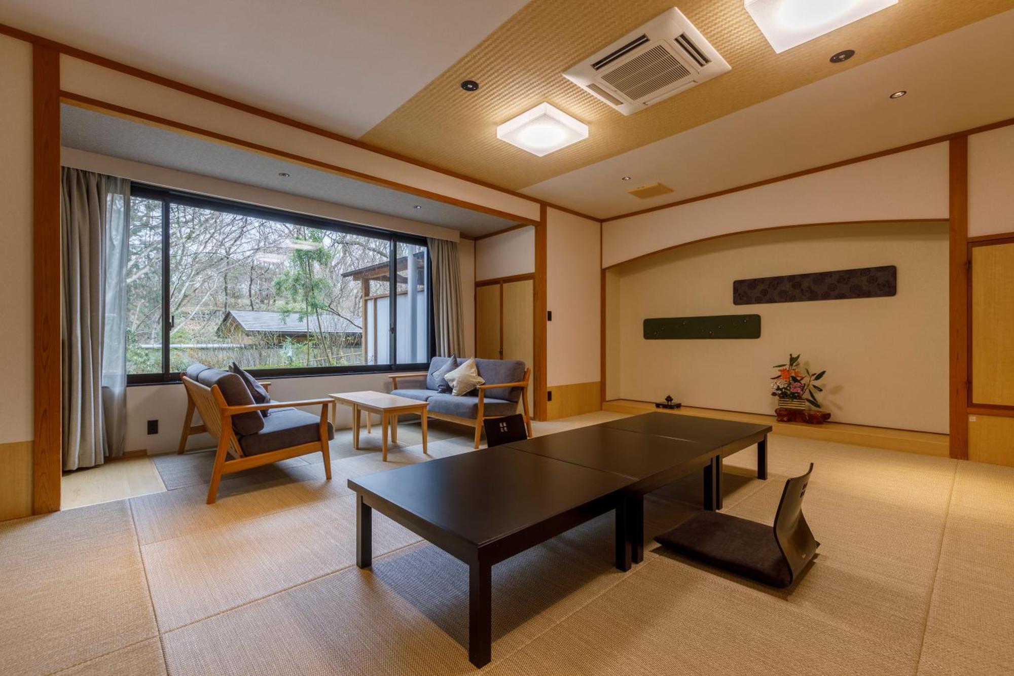 Jizaiso Hotel Nasu Eksteriør billede