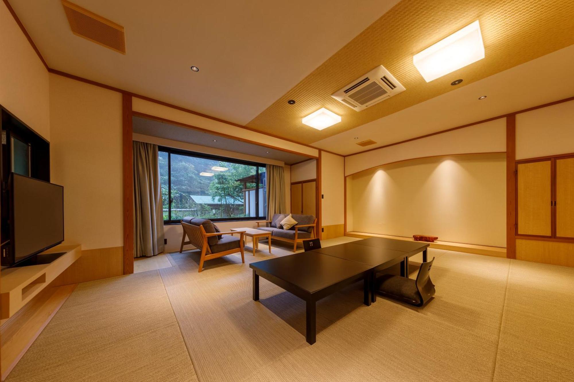 Jizaiso Hotel Nasu Eksteriør billede