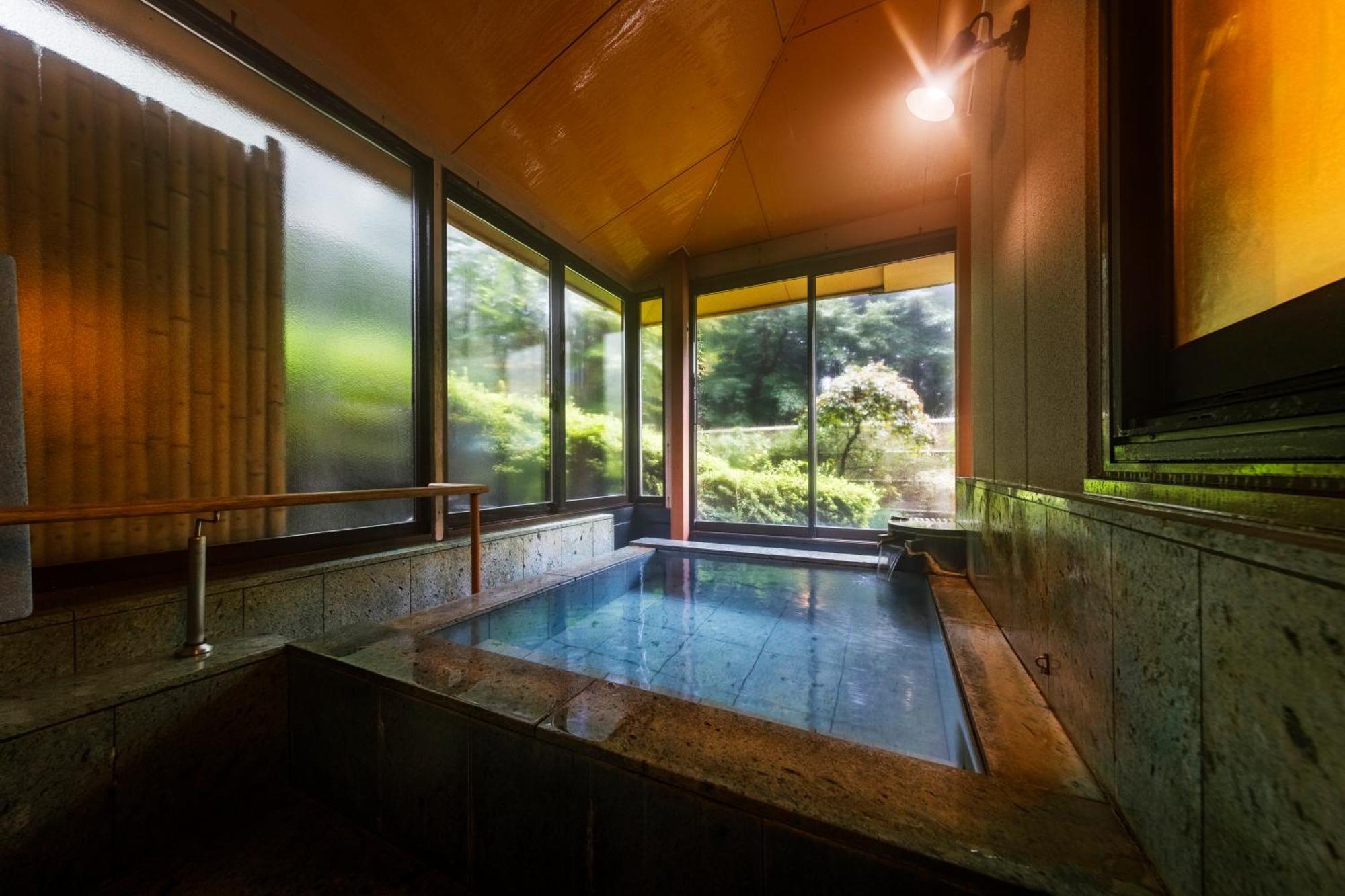 Jizaiso Hotel Nasu Eksteriør billede