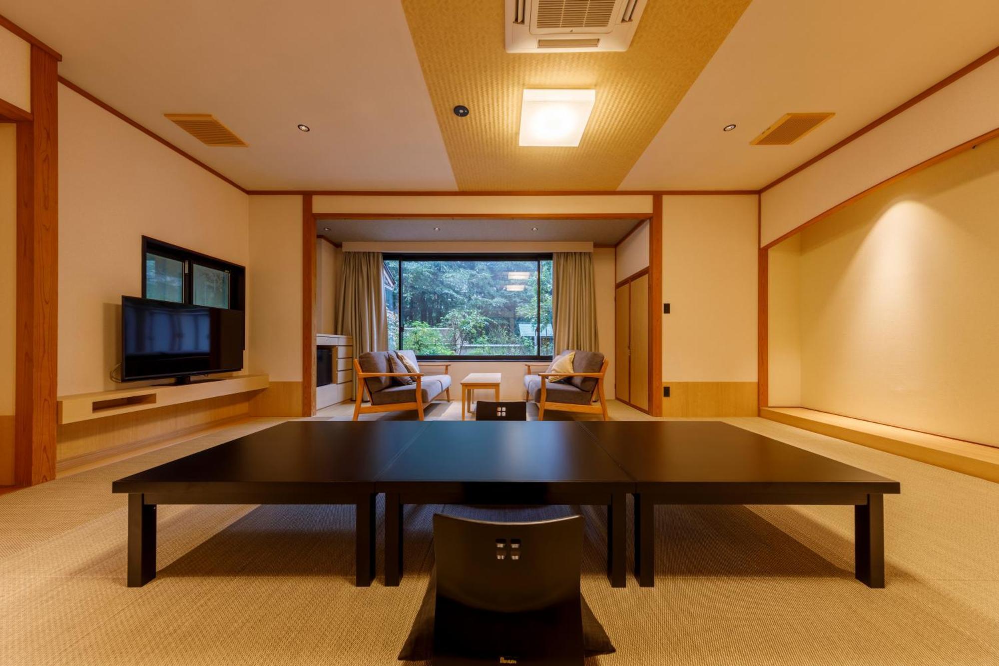 Jizaiso Hotel Nasu Eksteriør billede
