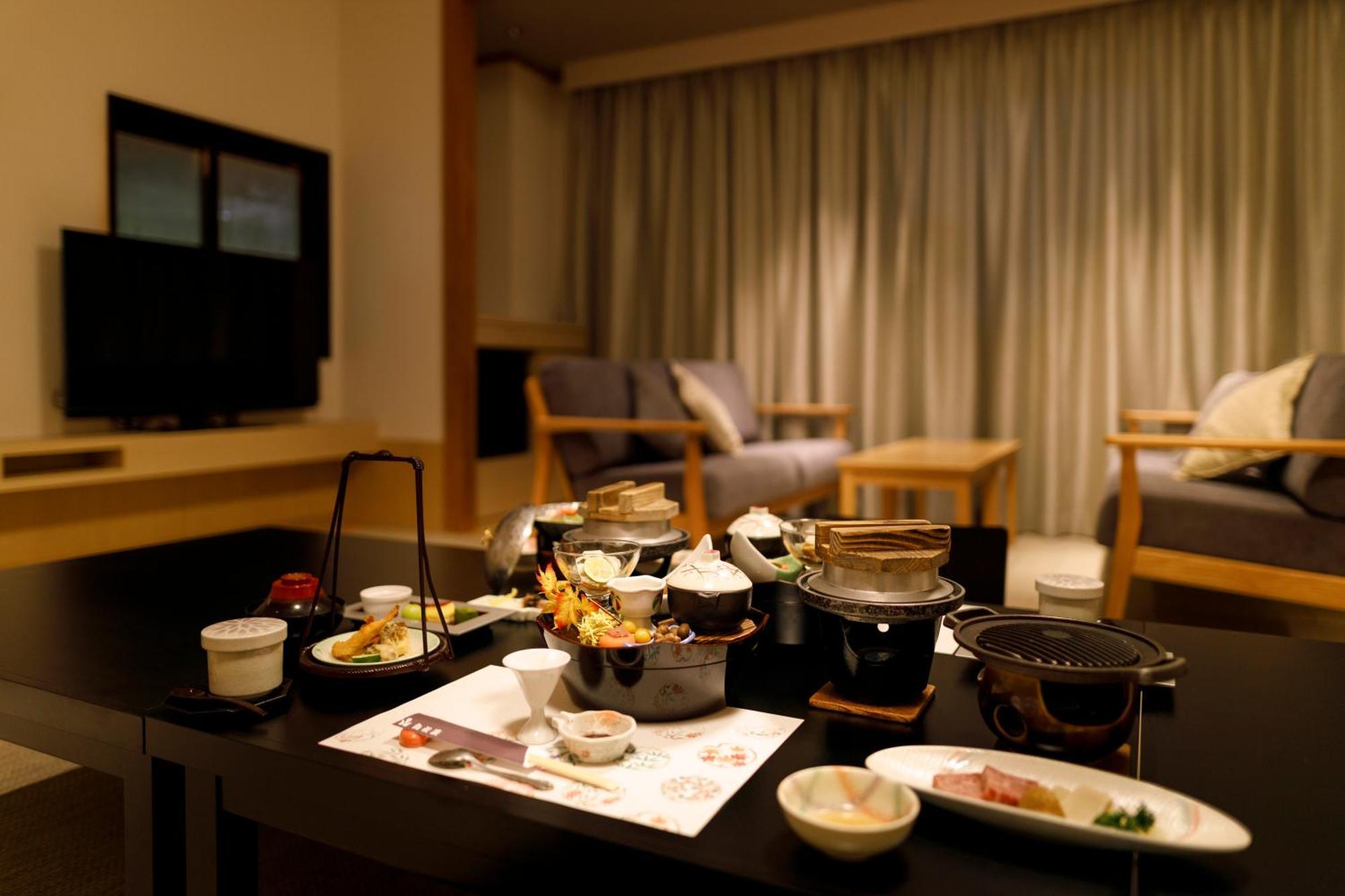 Jizaiso Hotel Nasu Eksteriør billede