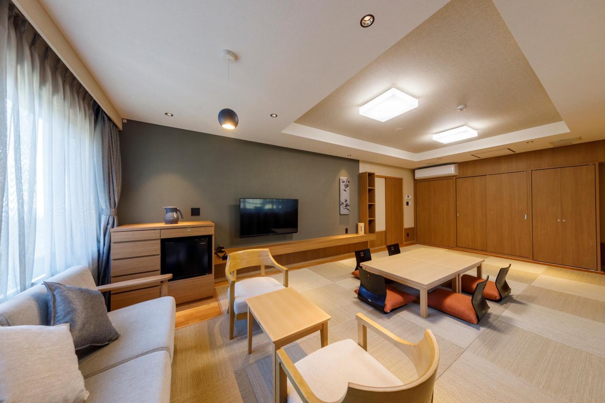 Jizaiso Hotel Nasu Eksteriør billede