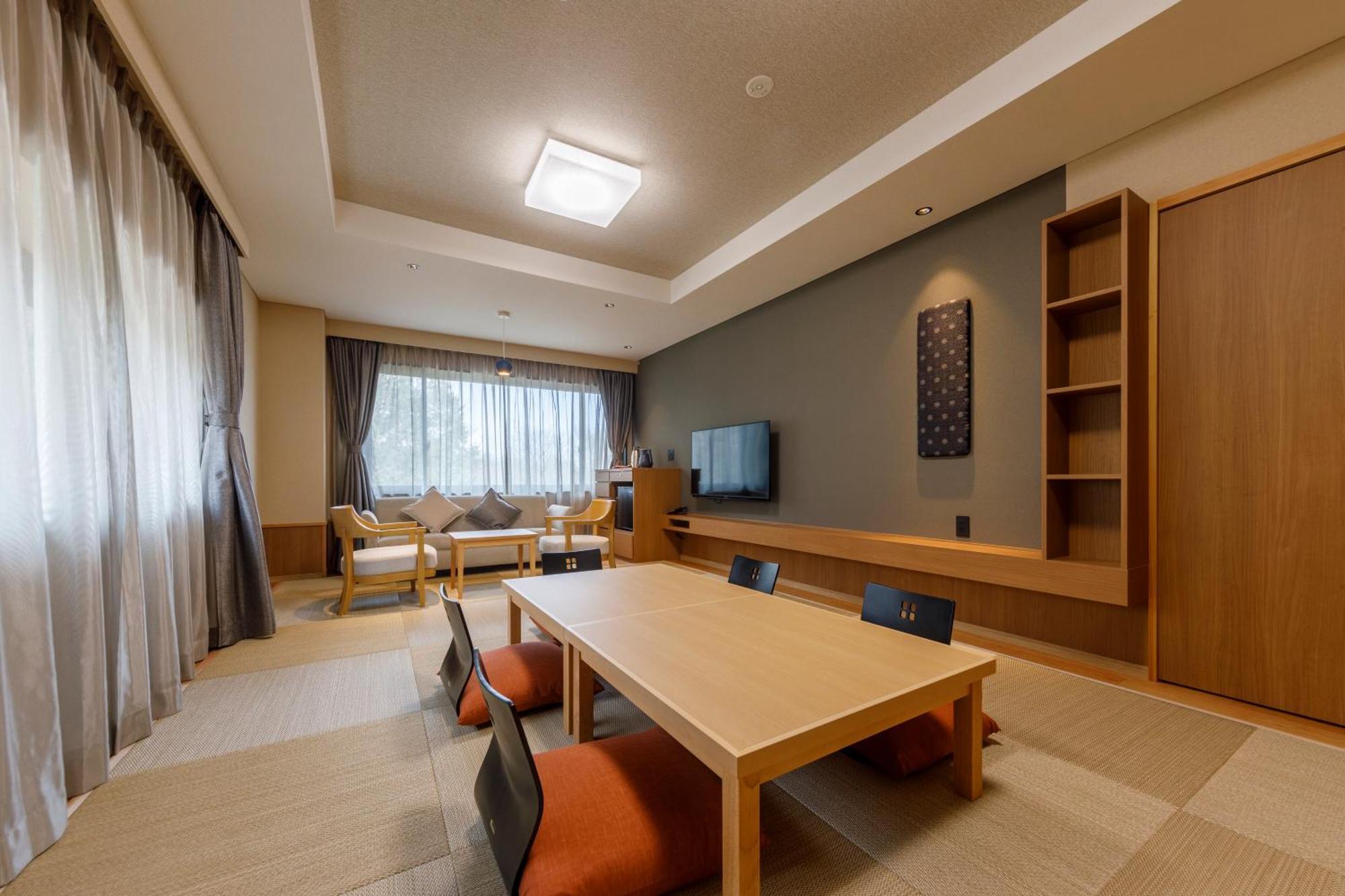 Jizaiso Hotel Nasu Eksteriør billede