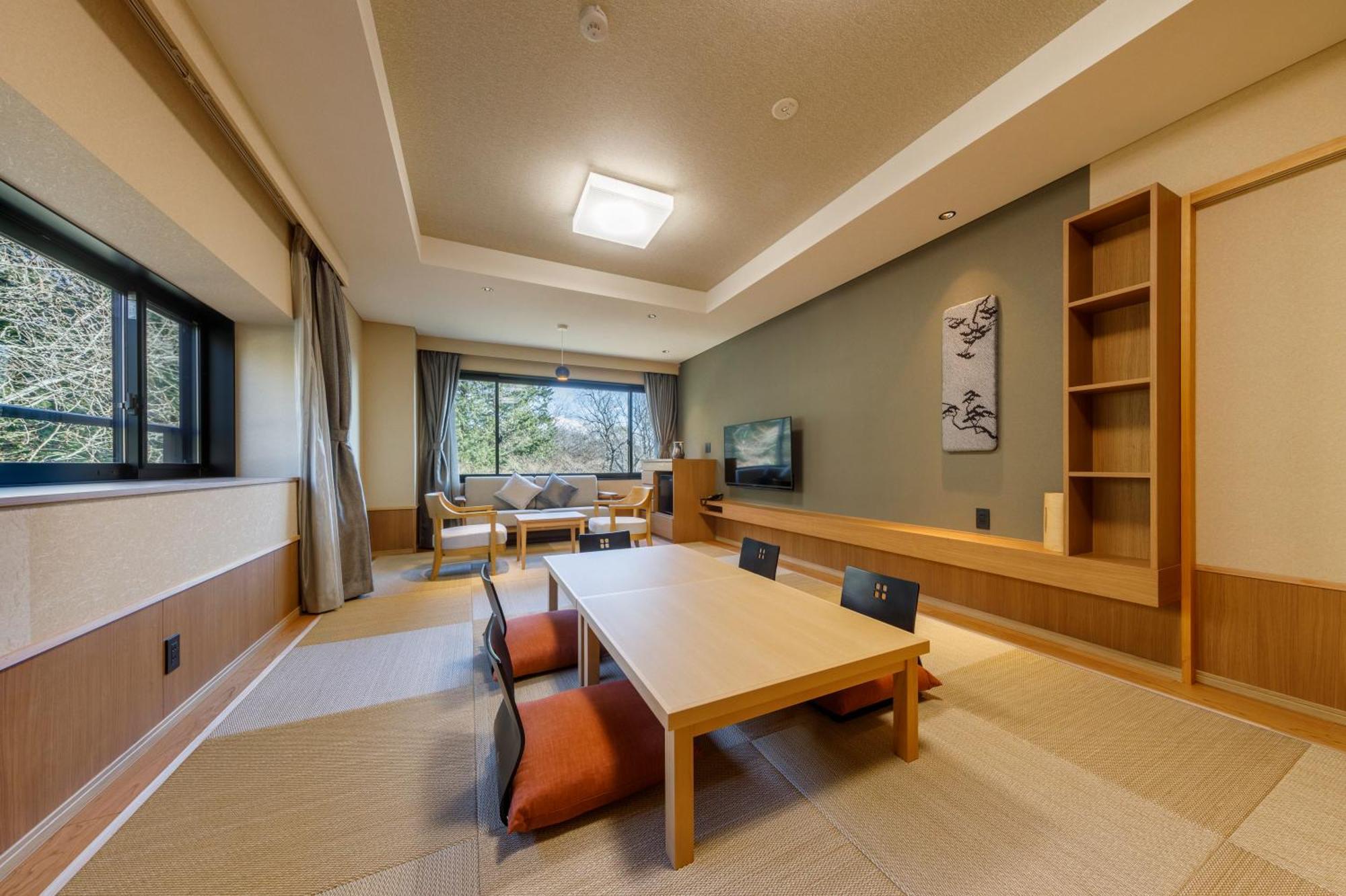 Jizaiso Hotel Nasu Eksteriør billede