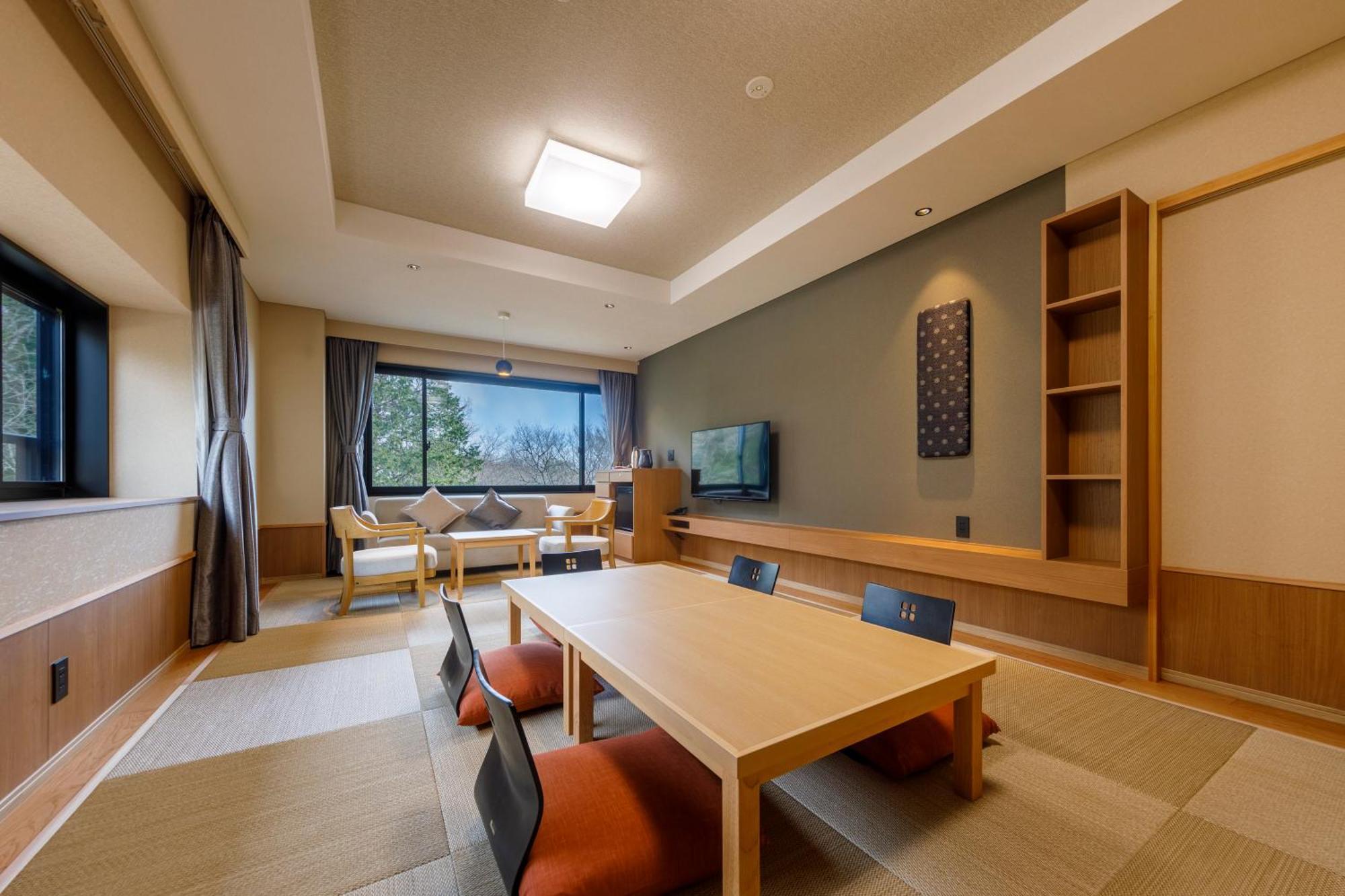 Jizaiso Hotel Nasu Eksteriør billede