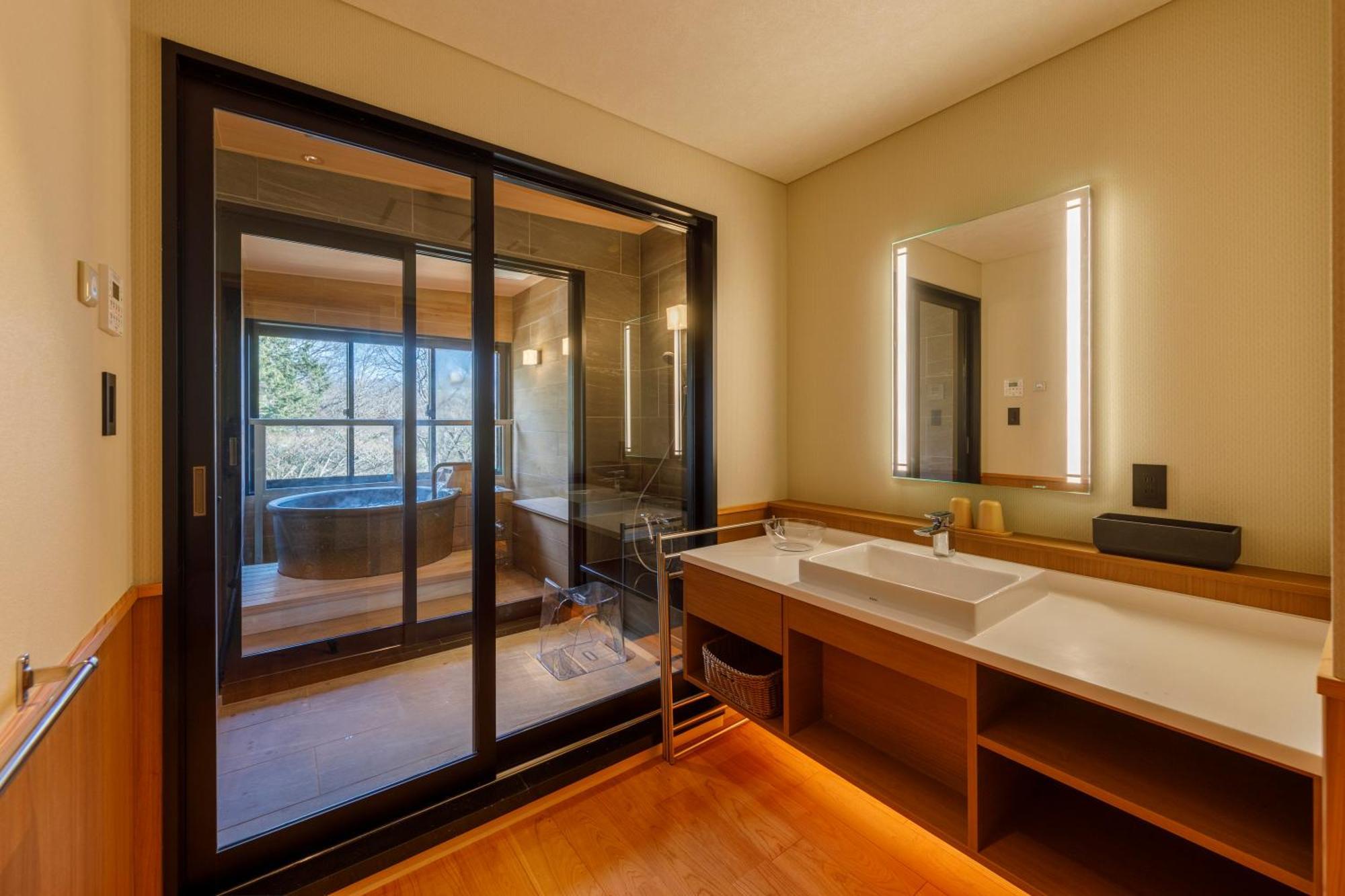 Jizaiso Hotel Nasu Eksteriør billede