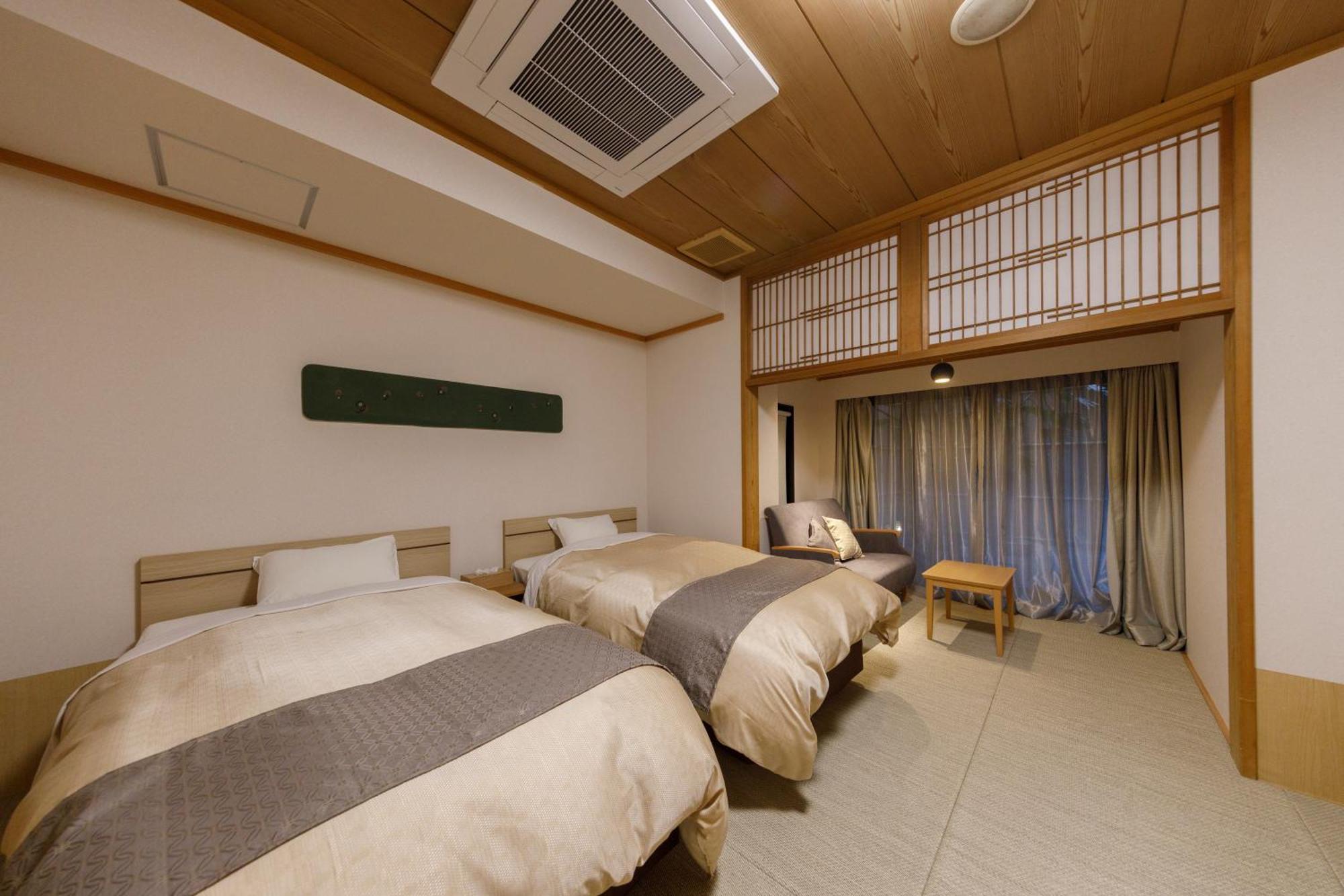 Jizaiso Hotel Nasu Eksteriør billede
