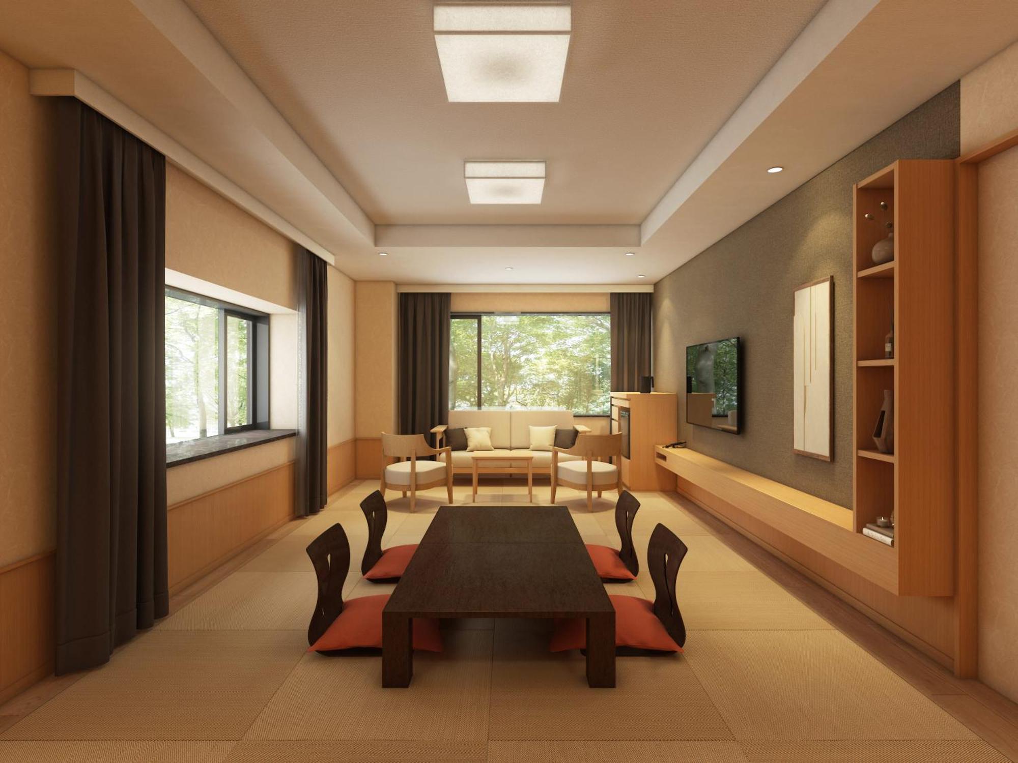 Jizaiso Hotel Nasu Eksteriør billede