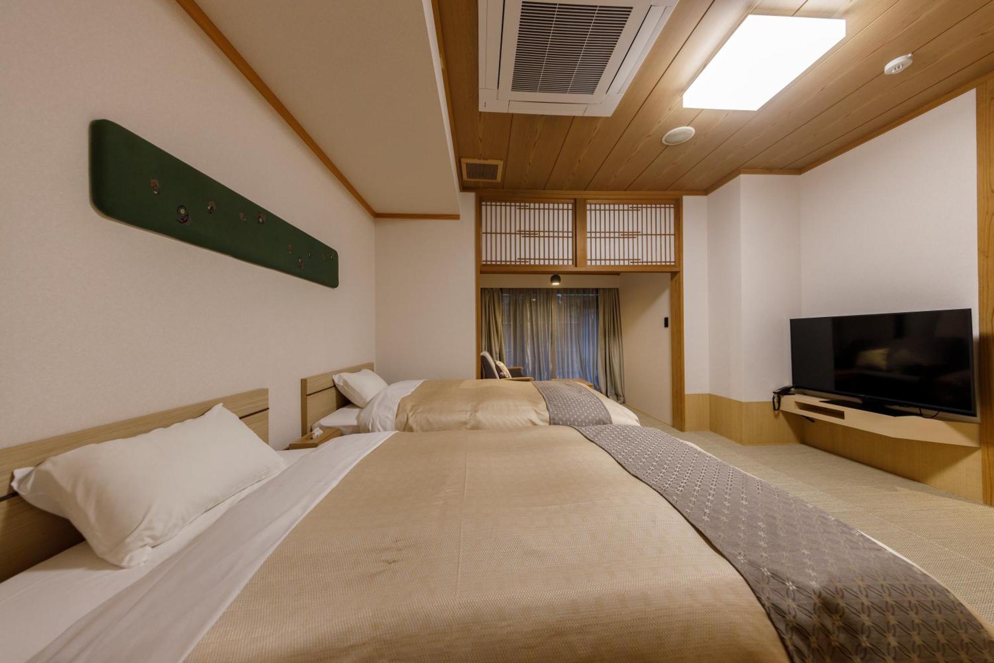 Jizaiso Hotel Nasu Eksteriør billede