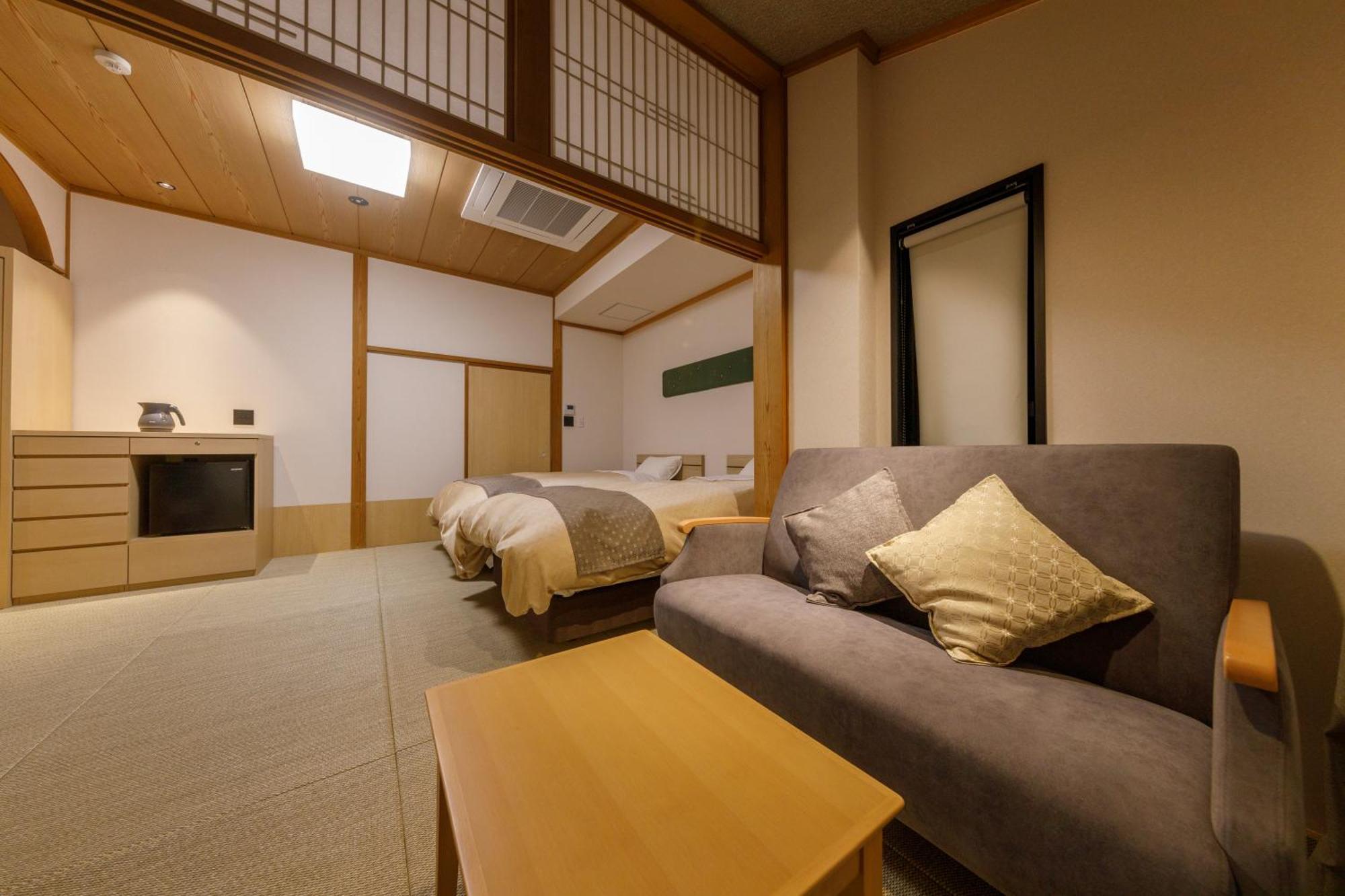 Jizaiso Hotel Nasu Eksteriør billede