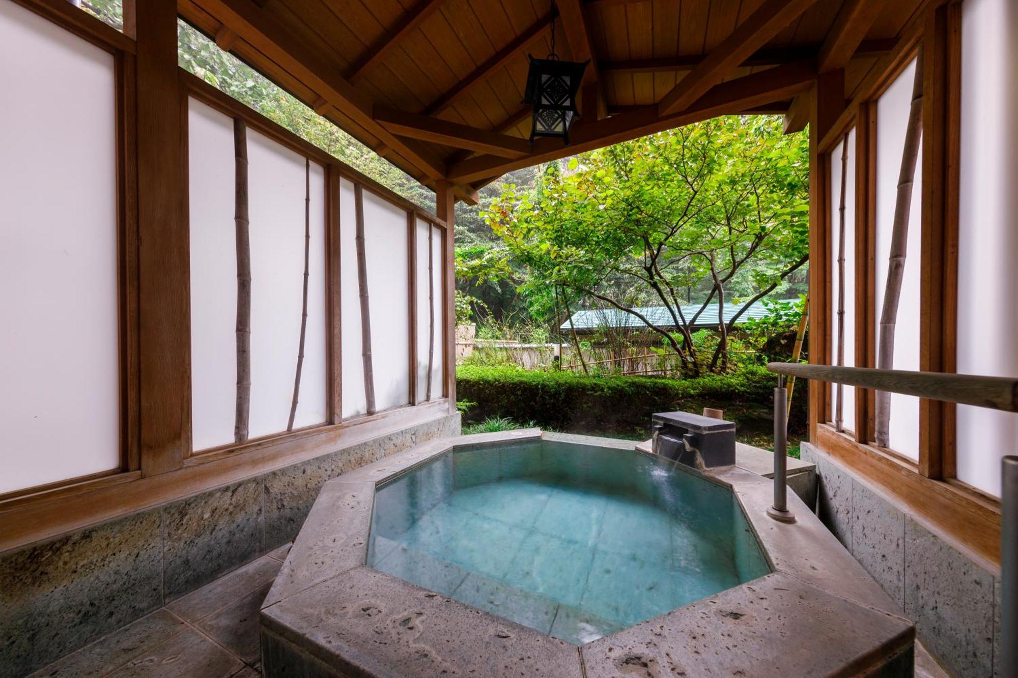 Jizaiso Hotel Nasu Eksteriør billede