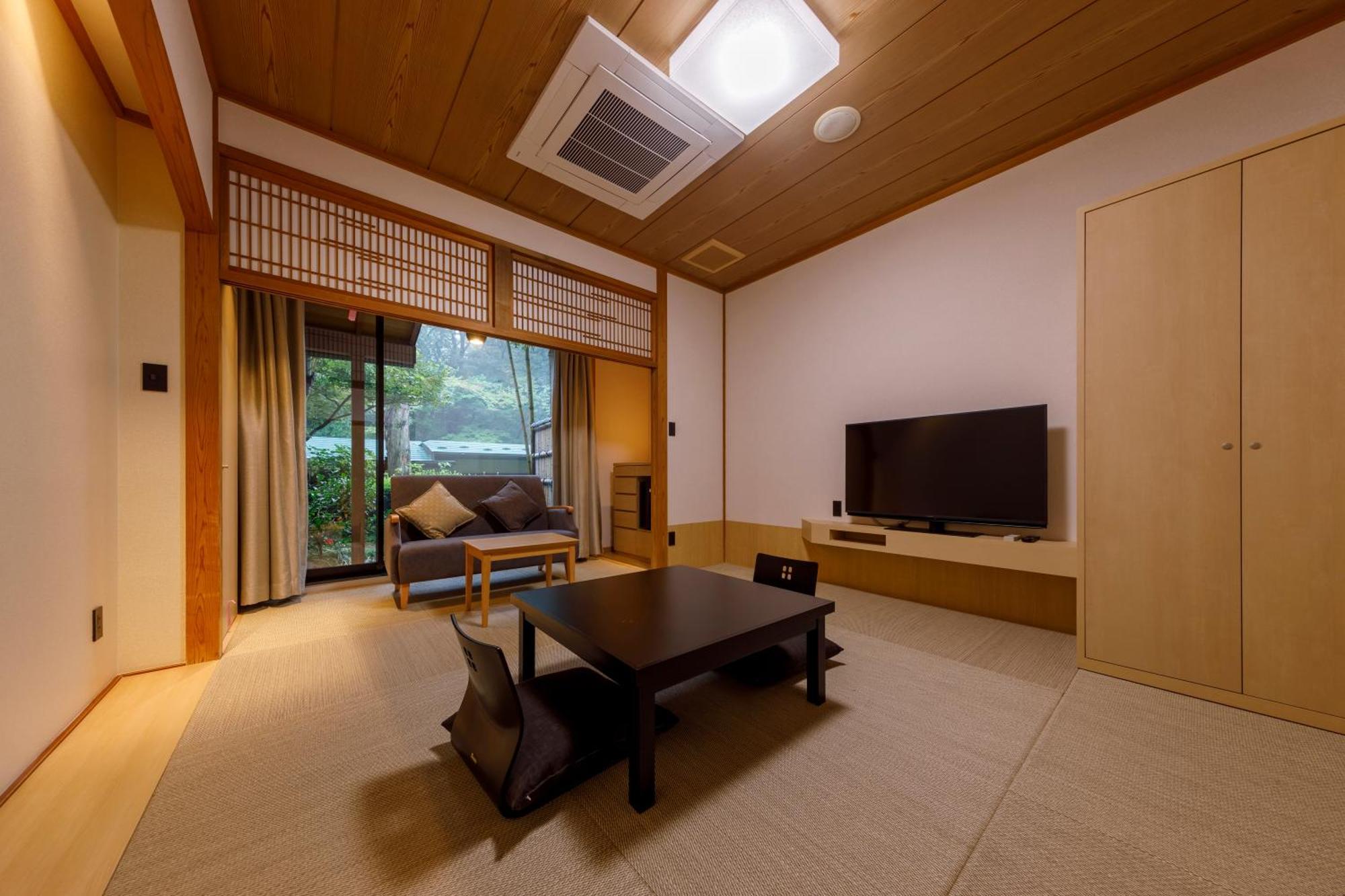 Jizaiso Hotel Nasu Eksteriør billede