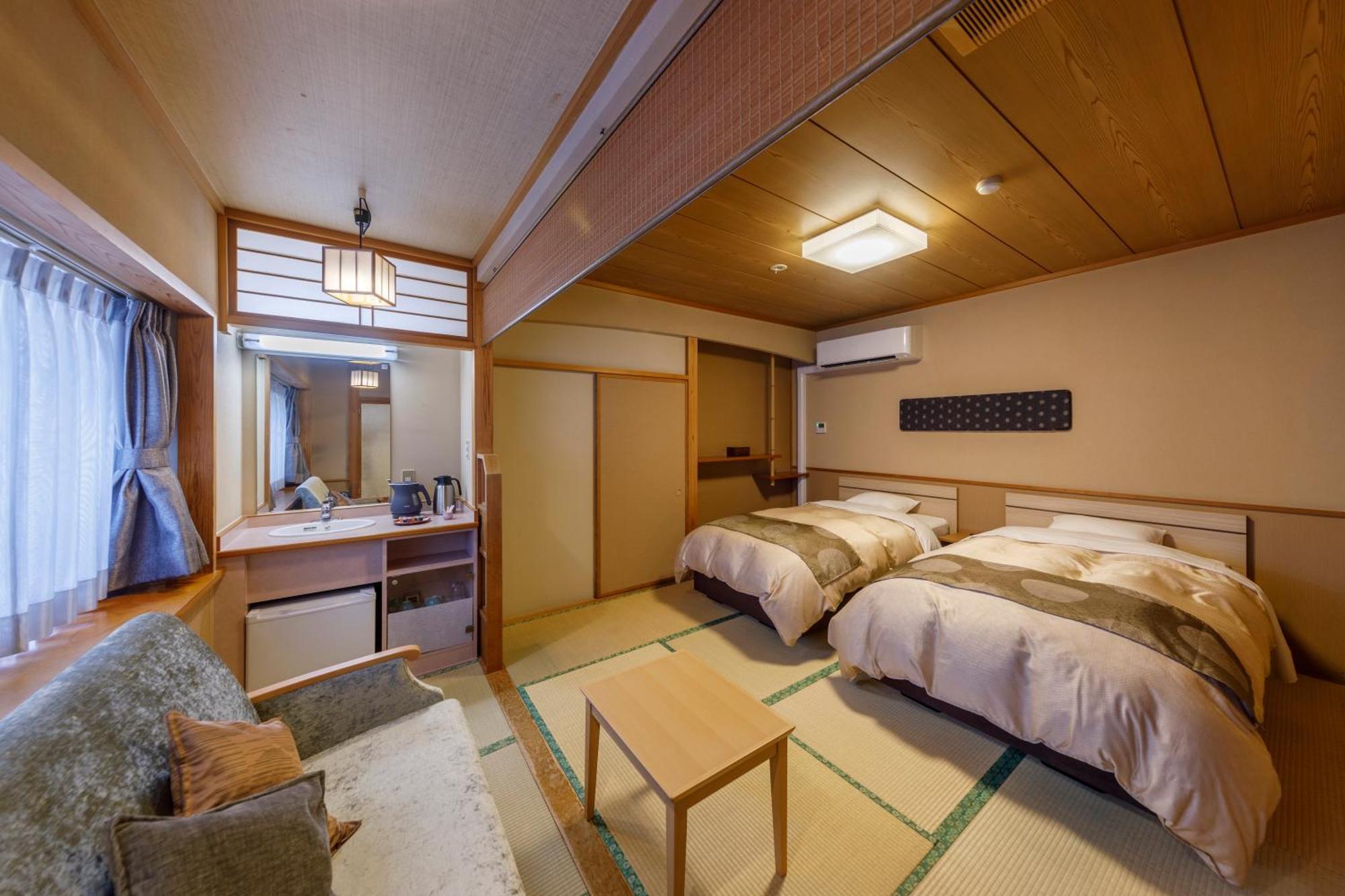 Jizaiso Hotel Nasu Eksteriør billede