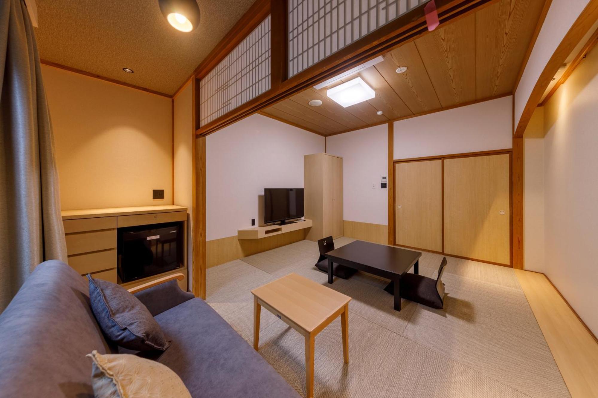 Jizaiso Hotel Nasu Eksteriør billede