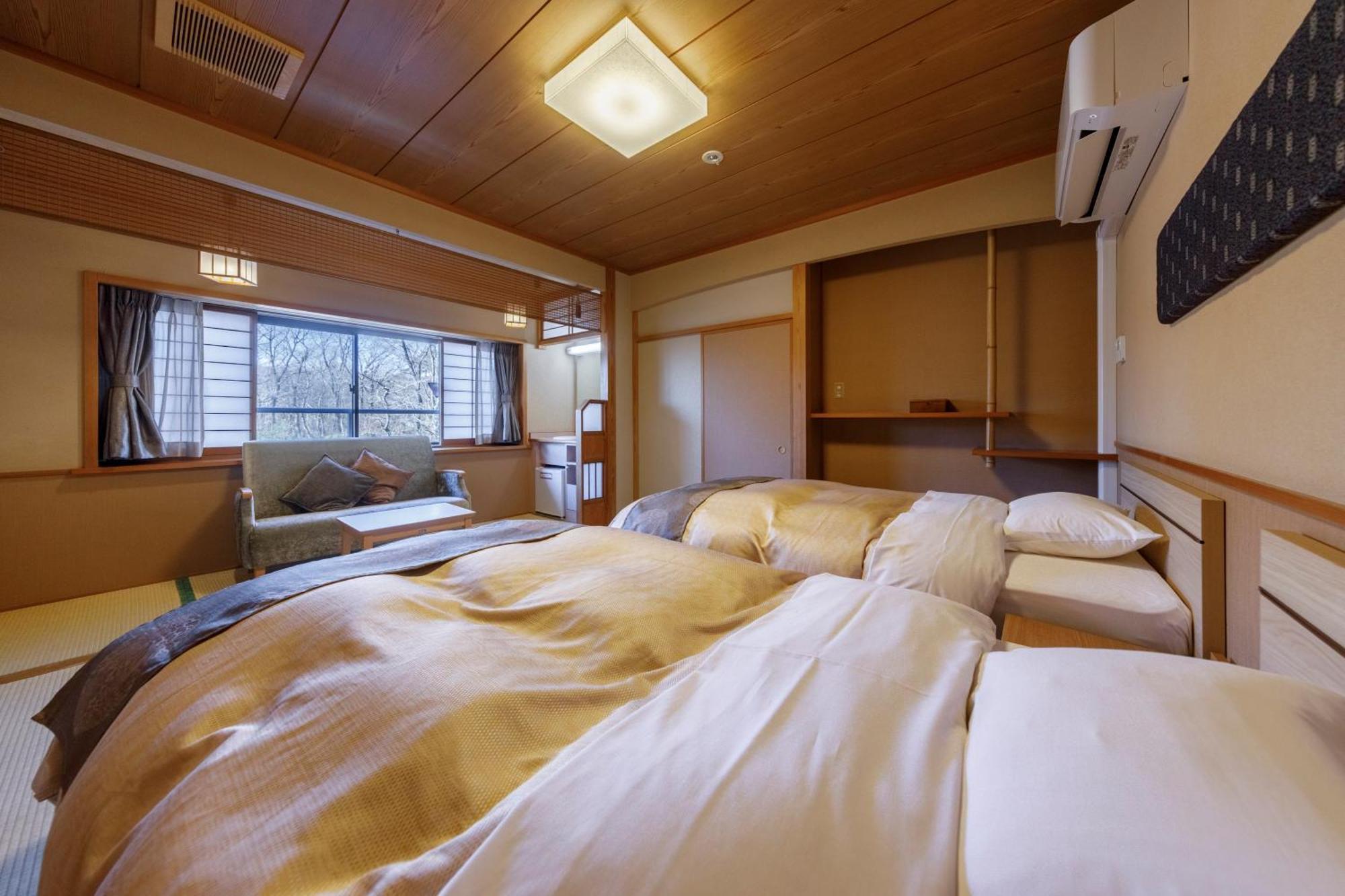 Jizaiso Hotel Nasu Eksteriør billede
