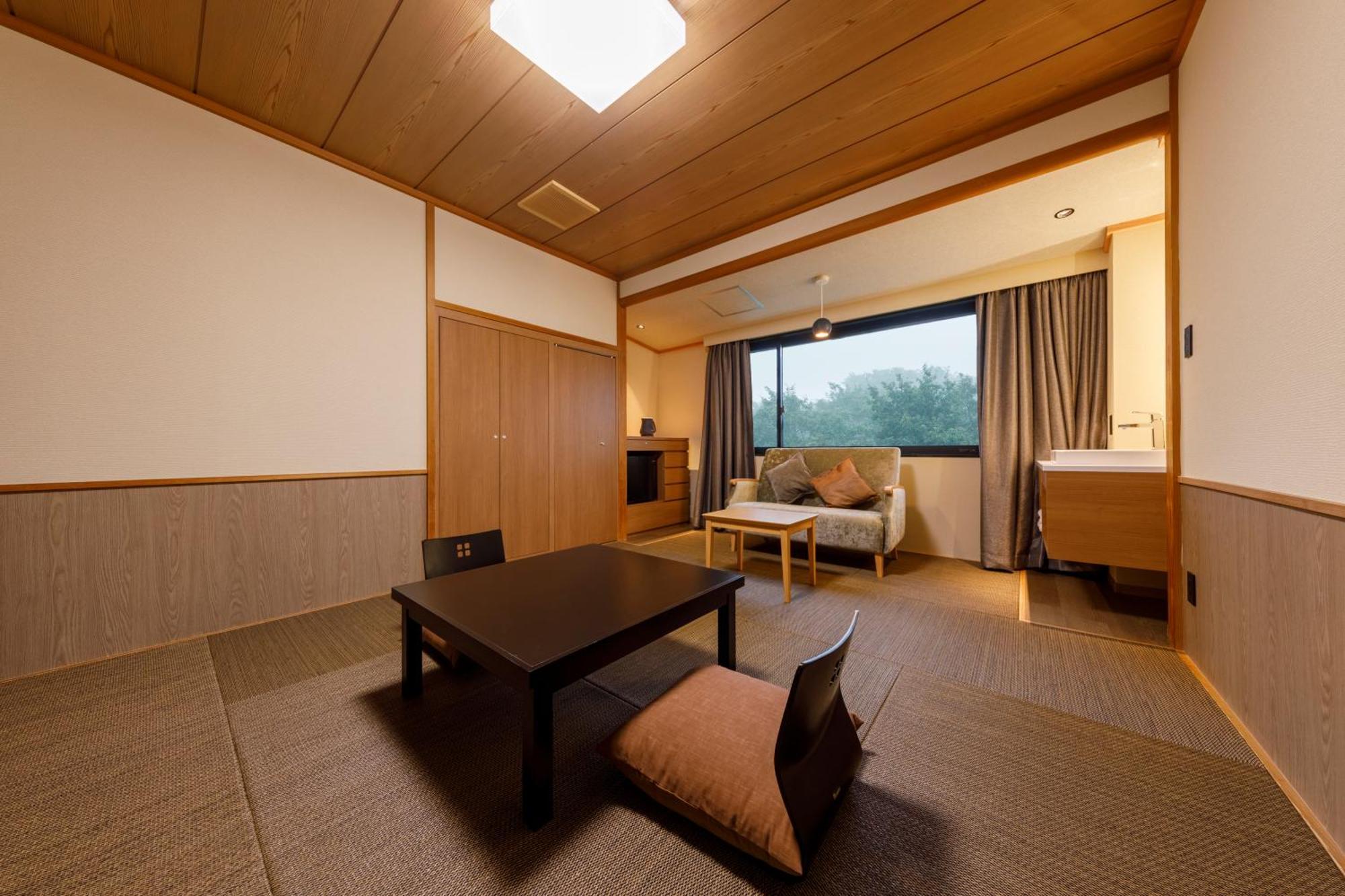 Jizaiso Hotel Nasu Eksteriør billede