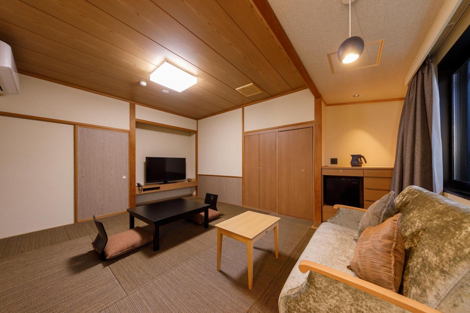 Jizaiso Hotel Nasu Eksteriør billede