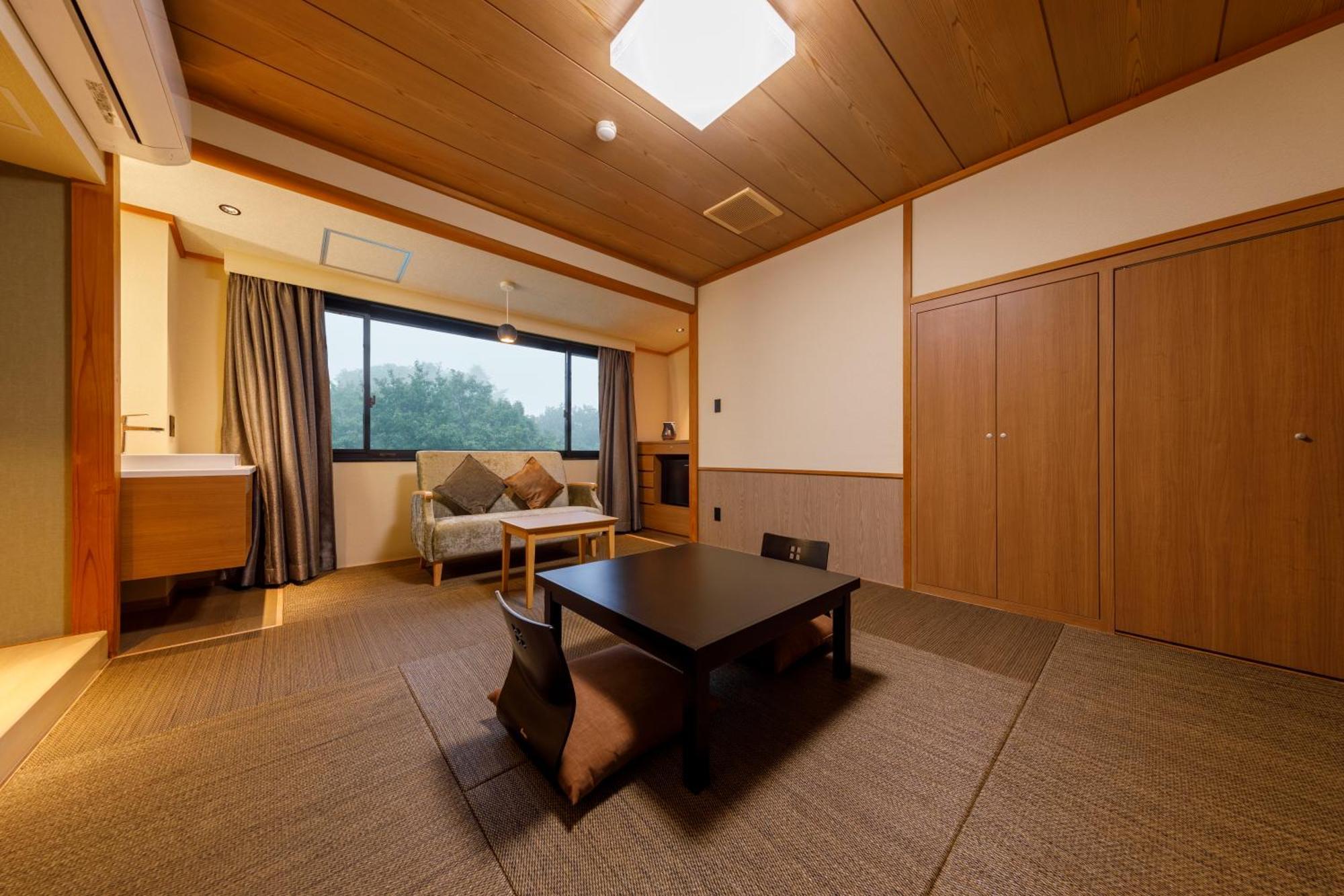 Jizaiso Hotel Nasu Eksteriør billede