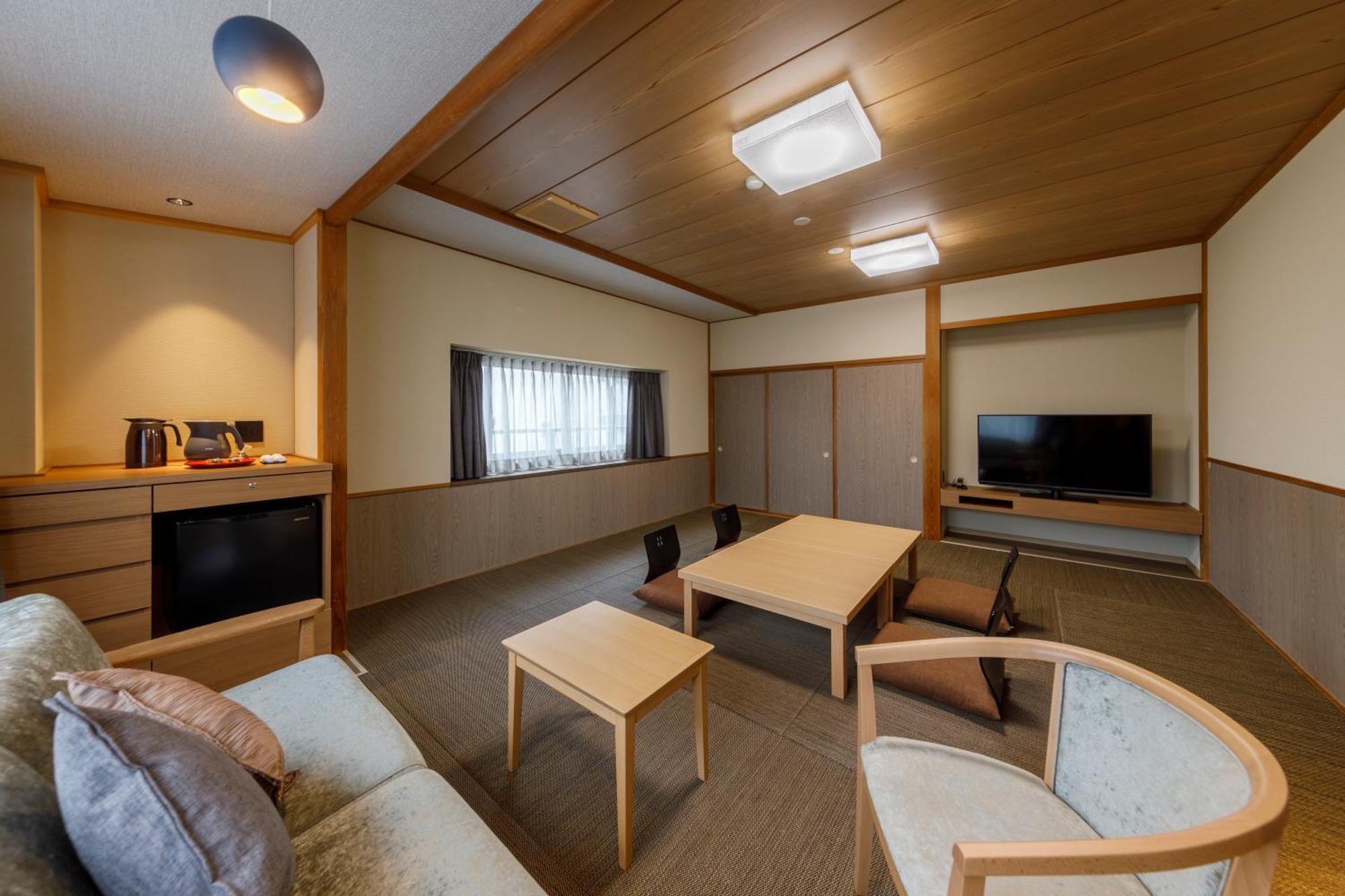 Jizaiso Hotel Nasu Eksteriør billede