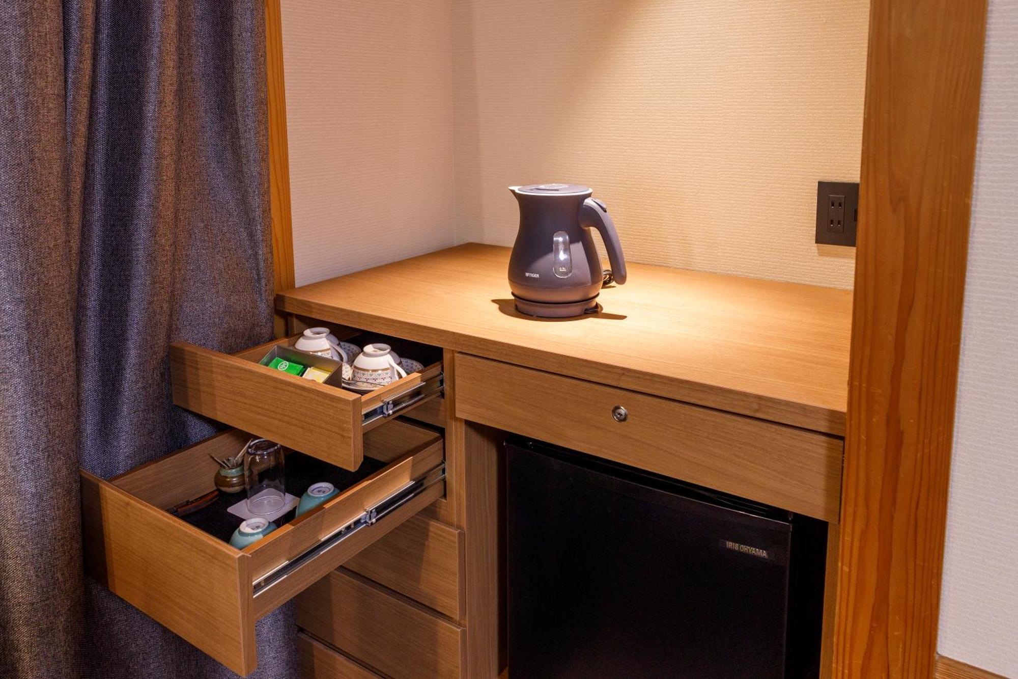Jizaiso Hotel Nasu Eksteriør billede