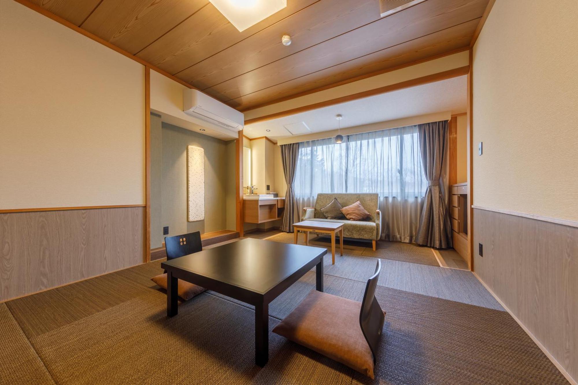Jizaiso Hotel Nasu Eksteriør billede