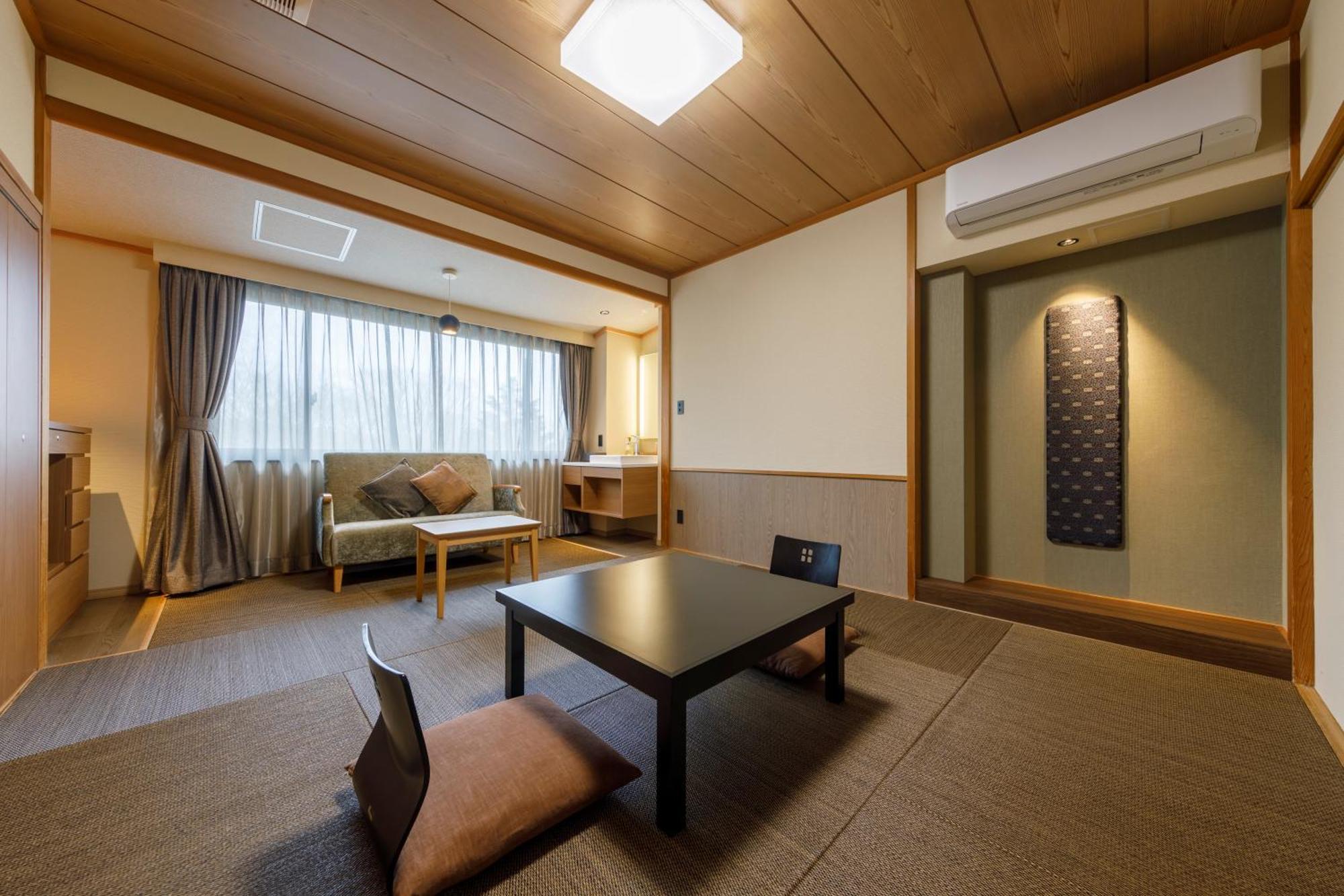 Jizaiso Hotel Nasu Eksteriør billede