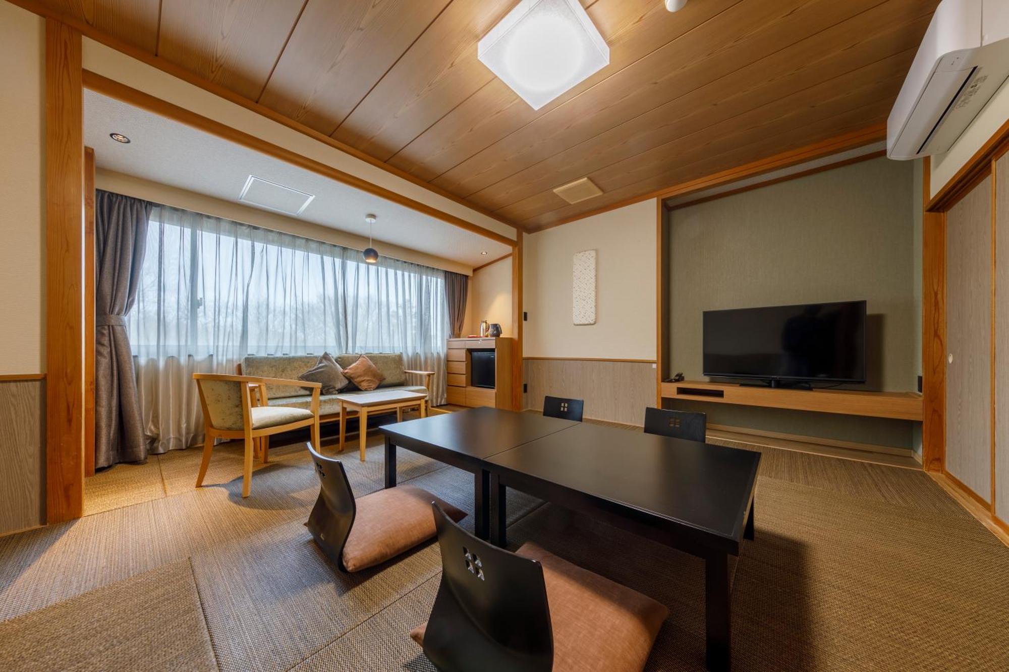 Jizaiso Hotel Nasu Eksteriør billede