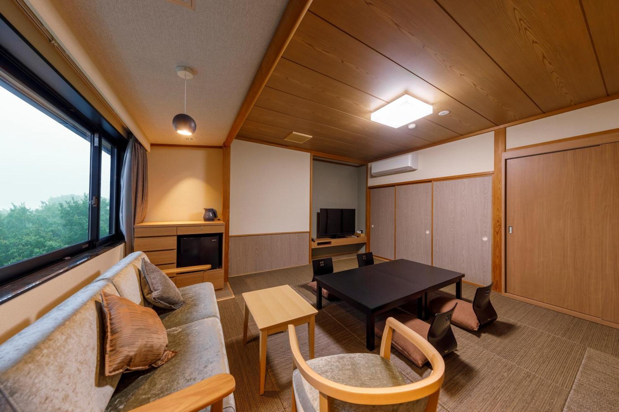 Jizaiso Hotel Nasu Eksteriør billede