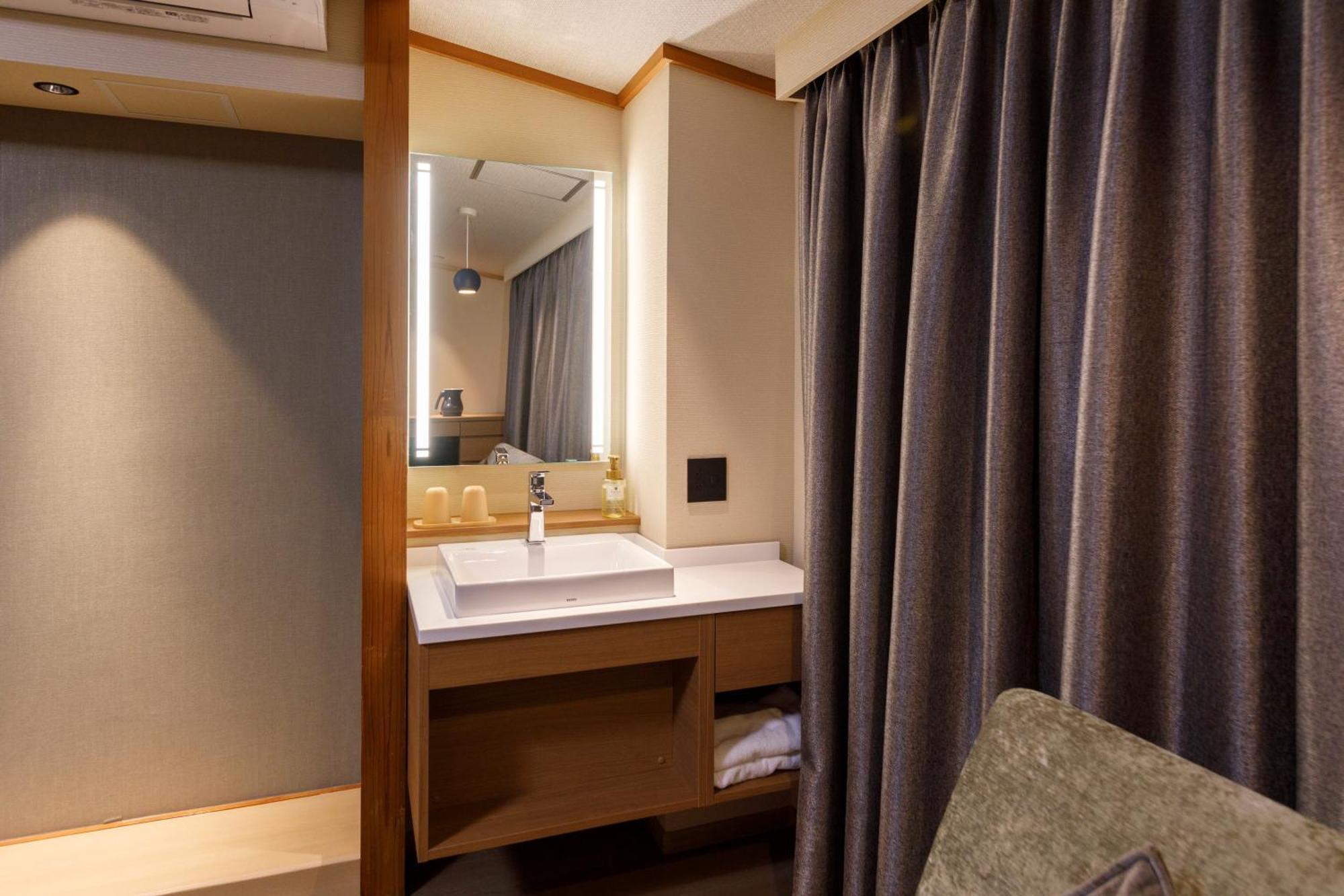 Jizaiso Hotel Nasu Eksteriør billede