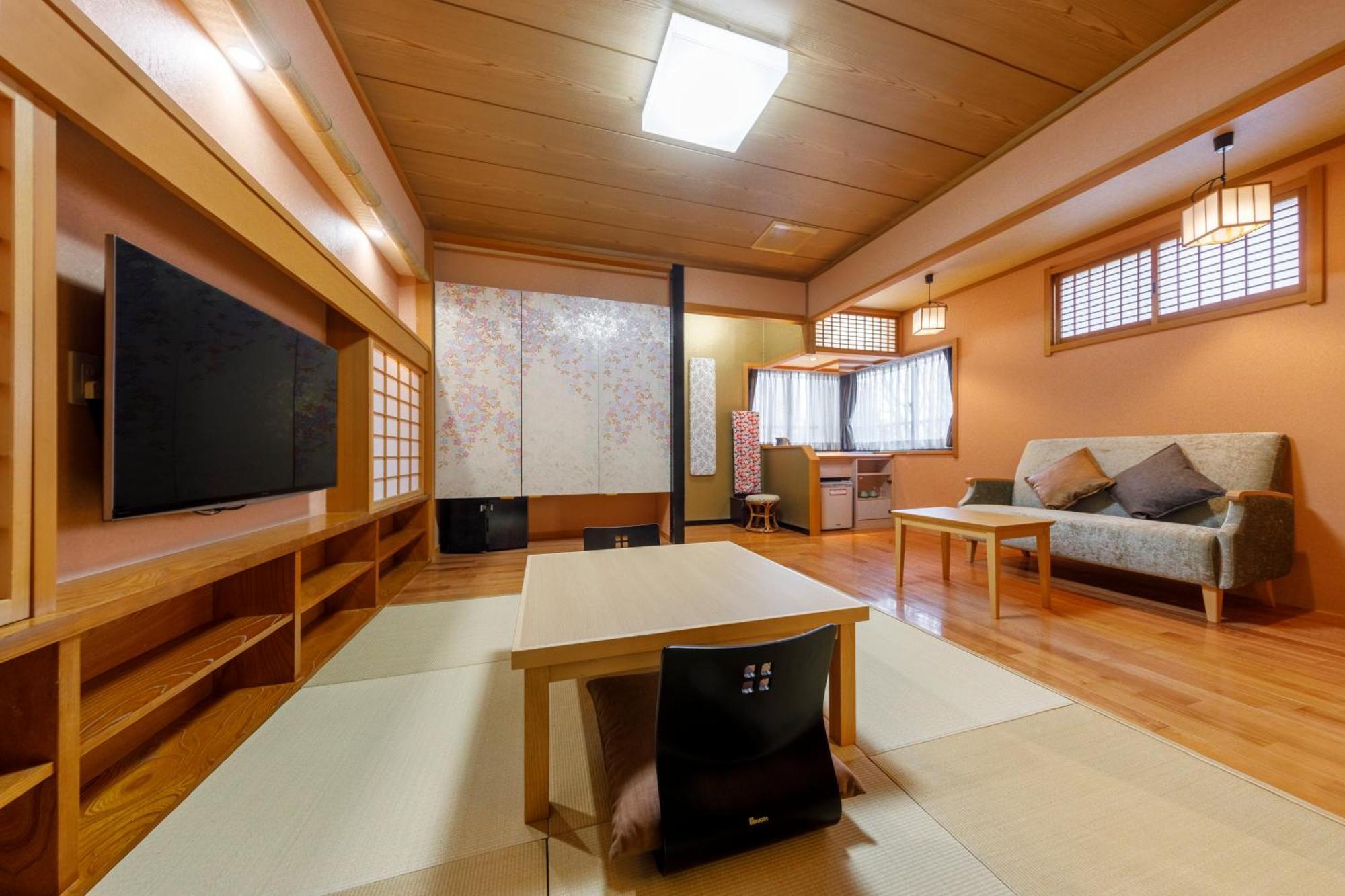 Jizaiso Hotel Nasu Eksteriør billede